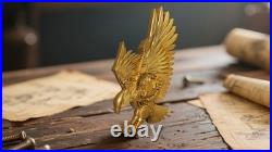 2 Oz Silver Coin 2025 Cameroon Steampunk Allegiance Series Mech Eagle Gold Gild 2 Oz Silver Coin 2025 Cameroon Steampunk Allegiance Series Mech Eagle Gold Gild