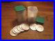 2 Rolls of 20(40) 2014 1 oz Silver American Eagle $1 Coin BU(2 Lot, Tube of 20)