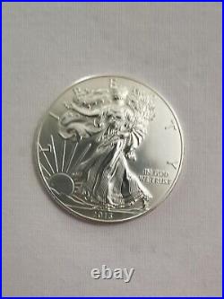 3x1oz Fine Silver 999 American Coins Bullion