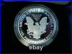 75th Anniversary V75 Privy American Eagle 2020-W. 999 Silver 20XF World War II