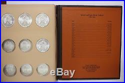 AMERICAN SILVER EAGLE Collection (1986-2016) Complete Set 31 Coins Dansco