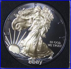 America 1 oz 2015 American Silver Eagle #F6409 Walking Liberty Black Ruthenium America 1 oz 2015 American Silver Eagle #F6409 Walking Liberty Black Ruthenium