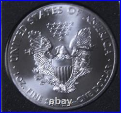 America 1 oz 2015 American Silver Eagle #F6409 Walking Liberty Black Ruthenium America 1 oz 2015 American Silver Eagle #F6409 Walking Liberty Black Ruthenium