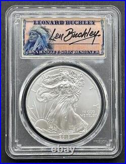 American 2013-S $1 Graded Type-1 Signed 1oz Silver Eagle Dollar PCGS MS70 Signed American 2013-S $1 Graded Type-1 Signed 1oz Silver Eagle Dollar PCGS MS70 Signed