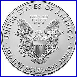 American Silver Eagle 2021 1oz. 999 Fine Silver Coin Colorised GORCH FOCK