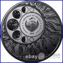 BALD EAGLE Day and Night 3 Oz Silver Coin 20$ Palau 2024 BALD EAGLE Day and Night 3 Oz Silver Coin 20$ Palau 2024