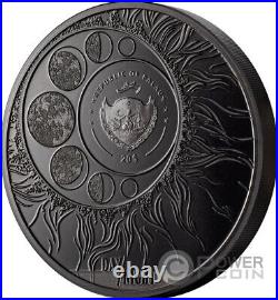 BALD EAGLE Day and Night 3 Oz Silver Coin 20$ Palau 2024 BALD EAGLE Day and Night 3 Oz Silver Coin 20$ Palau 2024