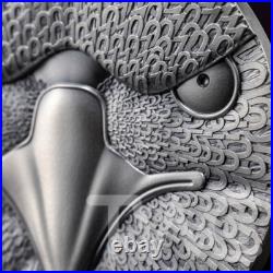 Binary Eagle Binary World 2 oz Silver Coin 0.00001 Bitcoin UCS 2023 Binary Eagle Binary World 2 oz Silver Coin 0.00001 Bitcoin UCS 2023