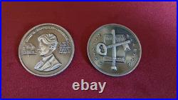 Bioshock Infinite Coins (Silver Eagle Heads Or Tails) Collectable