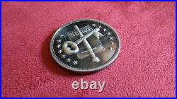 Bioshock Infinite Coins (Silver Eagle Heads Or Tails) Collectable