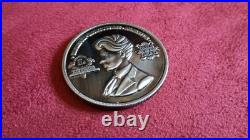 Bioshock Infinite Coins (Silver Eagle Heads Or Tails) Collectable