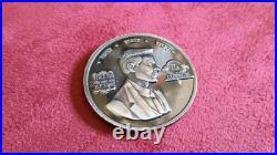 Bioshock Infinite Coins (Silver Eagle Heads Or Tails) Collectable