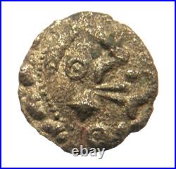 Celtic/Late iron Age Dobunnic Cotswold Eagle silver coin