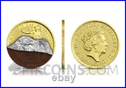 Chocolate Coins 2020 American Eagle, Britannia, Krugerrand, Panda Set