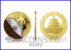 Chocolate Coins 2020 American Eagle, Britannia, Krugerrand, Panda Set