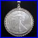 Coin_Pendant_2025_1_Oz_American_Silver_Eagle_Dollar_Sterling_Silver_Rope_Bezel_01_djms