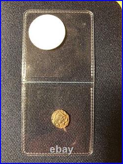 Dobunni Costwold Eagle Type Silver AR Unit Celtic Coin