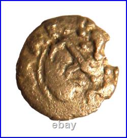 Dobunni silver coin ABC 2015 Cotswold Eagle
