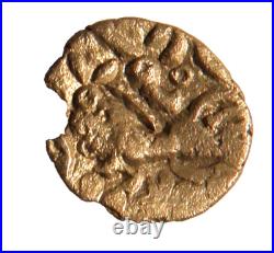Dobunni silver coin ABC 2015 Cotswold Eagle
