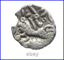 Dobunni silver coin ABC 2015 Cotswold Eagle