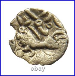 Dobunni silver coin ABC 2015 Cotswold Eagle