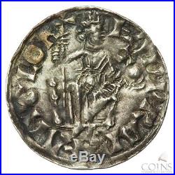 Edward The Confessor'Sovereign/Eagles' Silver Penny