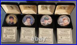 Elvis Presley US Silver Eagle Coins