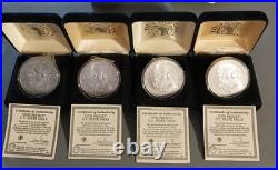 Elvis Presley US Silver Eagle Coins
