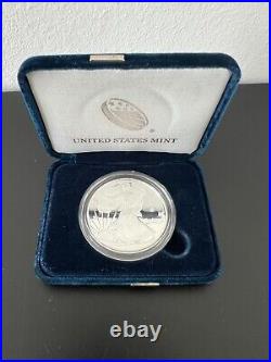 End of World War II 75th Anniversary American Eagle Silver Proof Coin
