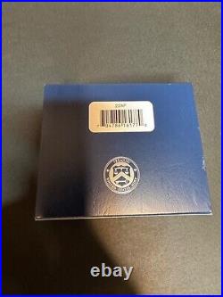 End of World War II 75th Anniversary American Eagle Silver Proof Coin