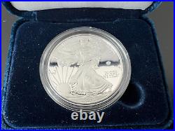 End of World War II 75th Anniversary American Eagle Silver Proof Coin