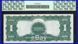 GEM 1899 $1 Silver Certificate BLACK EAGLE PCGS 65 EPQ Fr 233 Y94378224Y