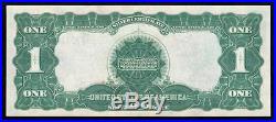 GEM UNC PPQ ONE DOLLAR BLACK EAGLE 1899 $1 Silver Certificate FR 233 2905C
