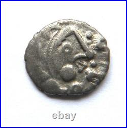 Iron Age/Celtic coin-Dobunni Cotswold Eagle ABC 2015