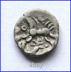 Iron Age/Celtic coin-Dobunni Cotswold Eagle ABC 2015