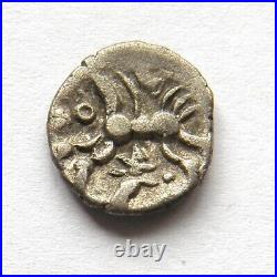 Iron Age/Celtic coin-Dobunni Cotswold Eagle ABC 2015