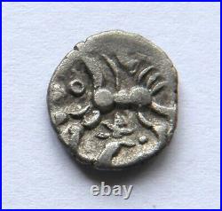 Iron Age/Celtic coin-Dobunni Cotswold Eagle ABC 2015