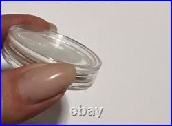 LIBERTY EAGLE 1 Oz Silver Coin 1000 Satoshi United Crypto States 2023