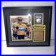 Lance_Armstrong_Autographed_American_Silver_Eagle_Coin_Framed_Photo_Bracelet_01_to