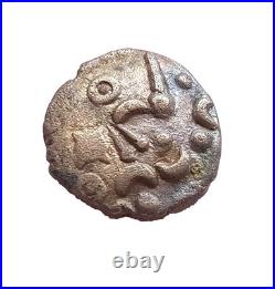 Late Iron Age/Celtic Dobunni Cotswold Eagle silver coin (ABC 2018/2021)