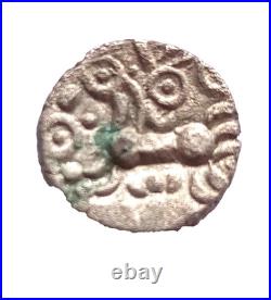 Late Iron Age/Celtic Dobunni Cotswold Eagle silver coin (ABC 2018/2021)