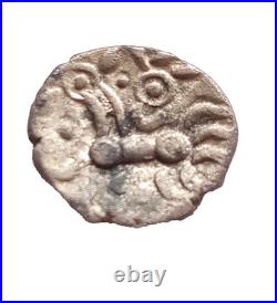 Late Iron Age/Celtic Dobunni Cotswold Eagle silver coin (ABC 2018/2021)