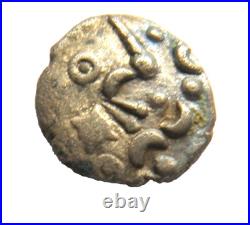 Late Iron Age/Celtic Dobunni Cotswold Eagle silver coin (ABC 2018/2021)