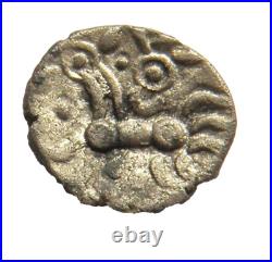 Late Iron Age/Celtic Dobunni Cotswold Eagle silver coin (ABC 2018/2021)