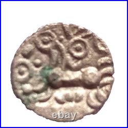 Late Iron Age/Celtic Dobunni Cotswold Eagle silver coin (ABC 2018/2021)