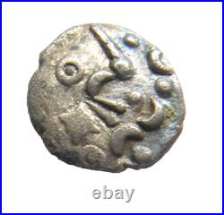 Late Iron Age/Celtic Dobunni Cotswold Eagle silver coin (ABC 2018/2021)
