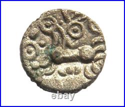 Late Iron Age/Celtic Dobunni Cotswold Eagle silver coin (ABC 2018/2021)
