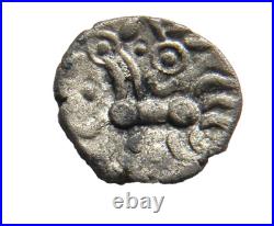 Late Iron Age/Celtic Dobunni Cotswold Eagle silver coin (ABC 2018/2021)