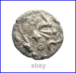 Late Iron Age/Celtic Dobunni Cotswold Eagle silver coin (ABC 2018/2021)
