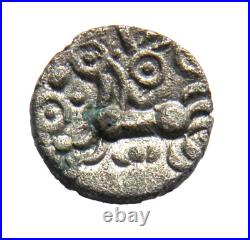 Late Iron Age/Celtic Dobunni Cotswold Eagle silver coin (ABC 2018/2021)